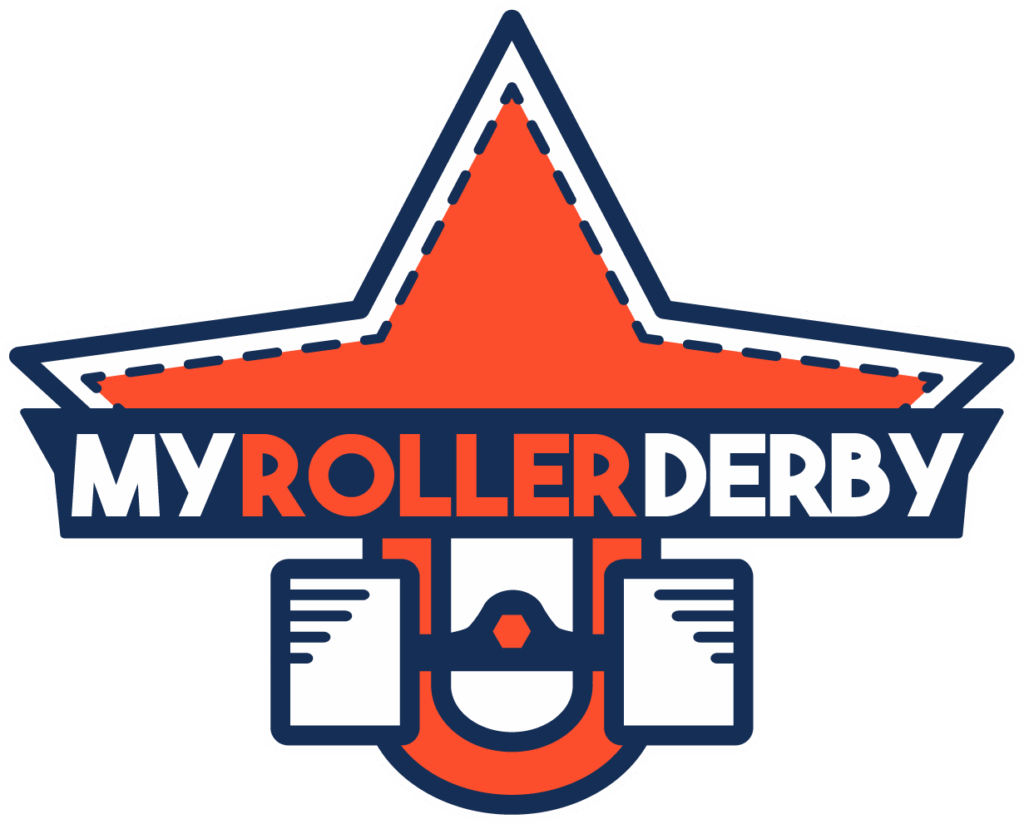 logo my roller derby